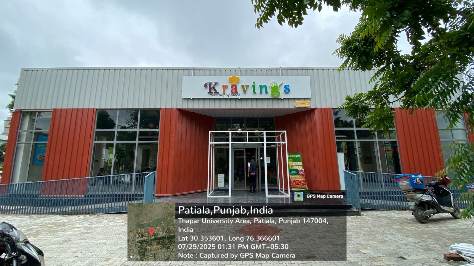KRAVINGS